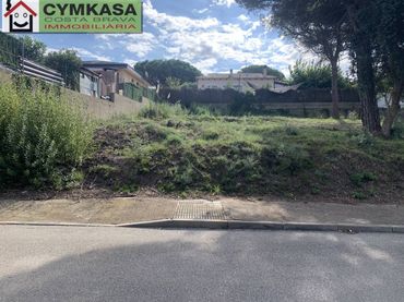 Terreny residencial en venda a Centre