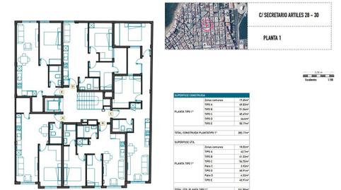Photo 3 of Flat for sale in Santa Catalina - Canteras, Las Palmas de Gran Canaria