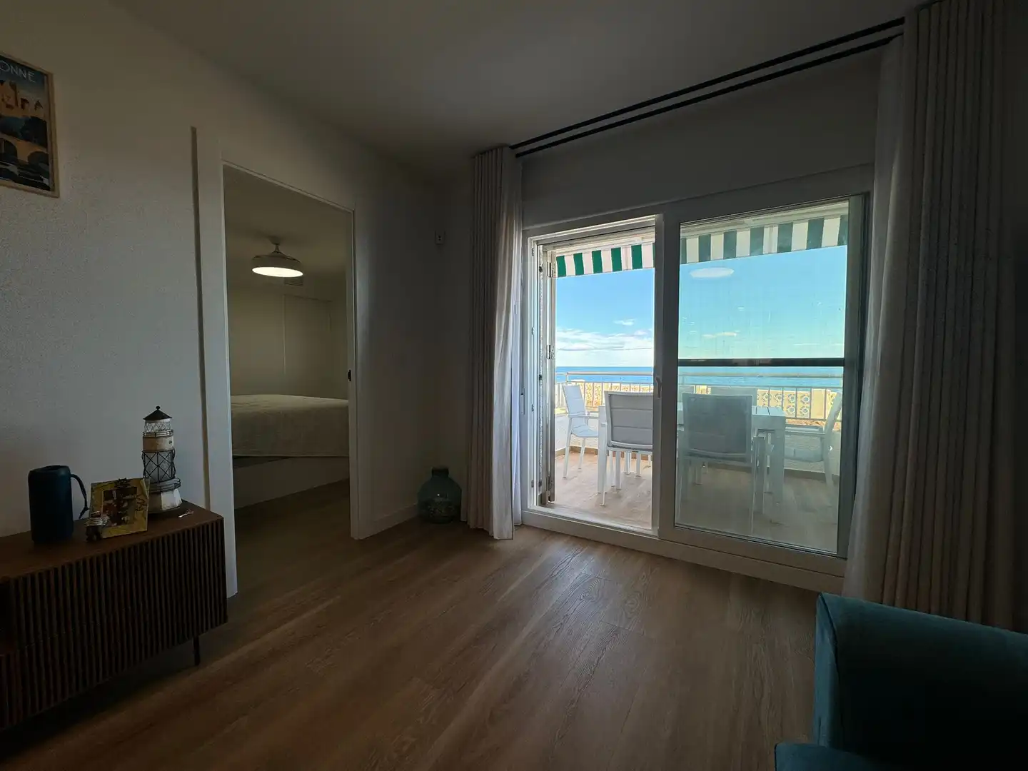 Bedroom of Ground floor for sale in Pilar de la Horadada  with Air Conditioner, Heating and Terrace