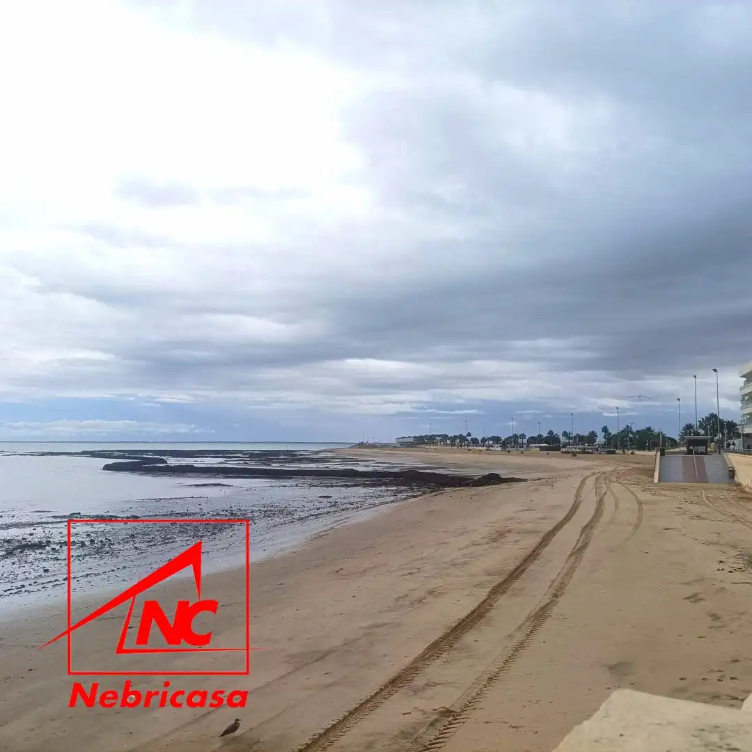 Flat for sale in Chipiona  with Air Conditioner and Furnished