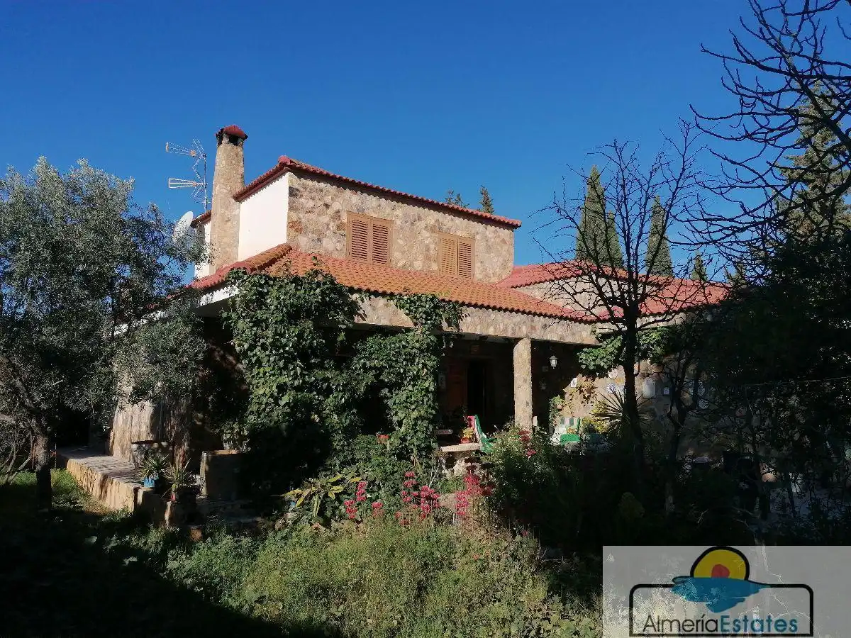 Detached house for sale in Albox, imagen 2