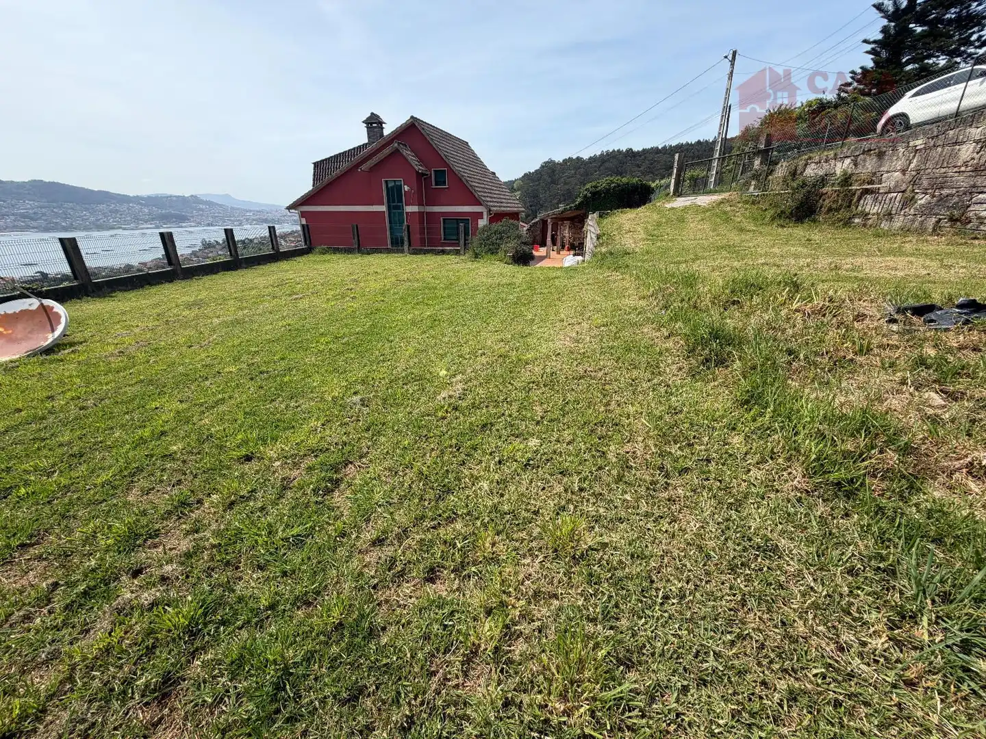 Grundstücke zum Verkauf in Moaña
