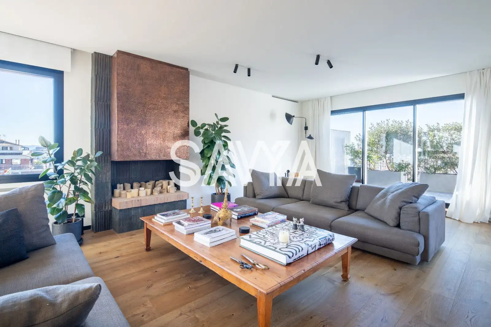 Penthouse mit Terrasse zum Verkauf in Sarrià - Sant Gervasi, imagen 4