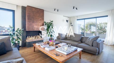 Foto 4 de Ático en venta en Les Tres Torres,  Barcelona Capital