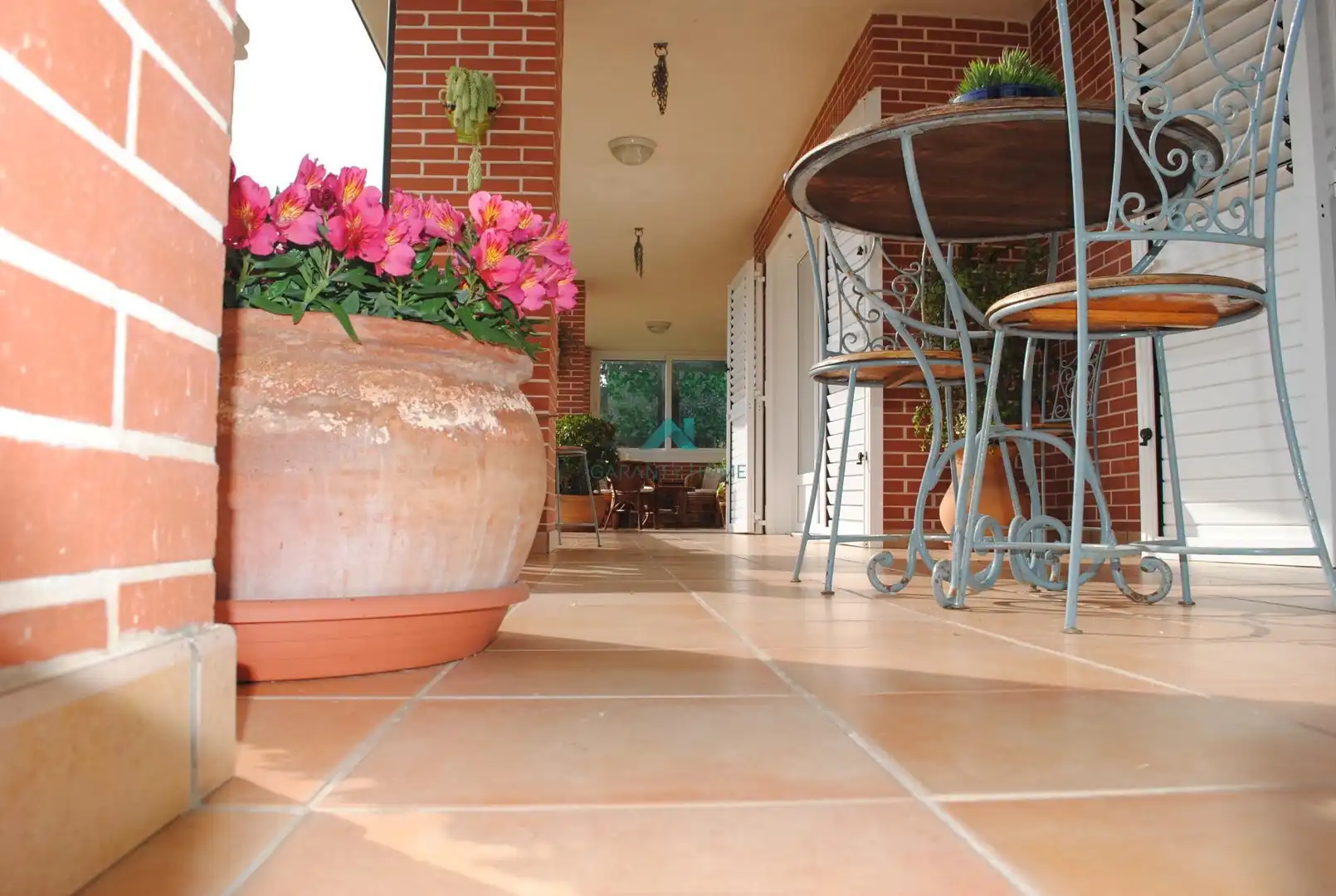 Terrassa de Casa o xalet en venda en Ampuero amb Calefacció, Jardí privat i Terrassa