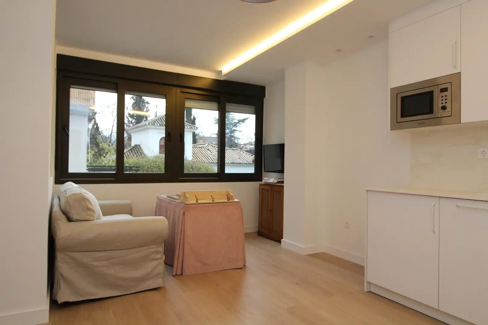 Studio with pool to rent in ESCORIAZA, imagen 12