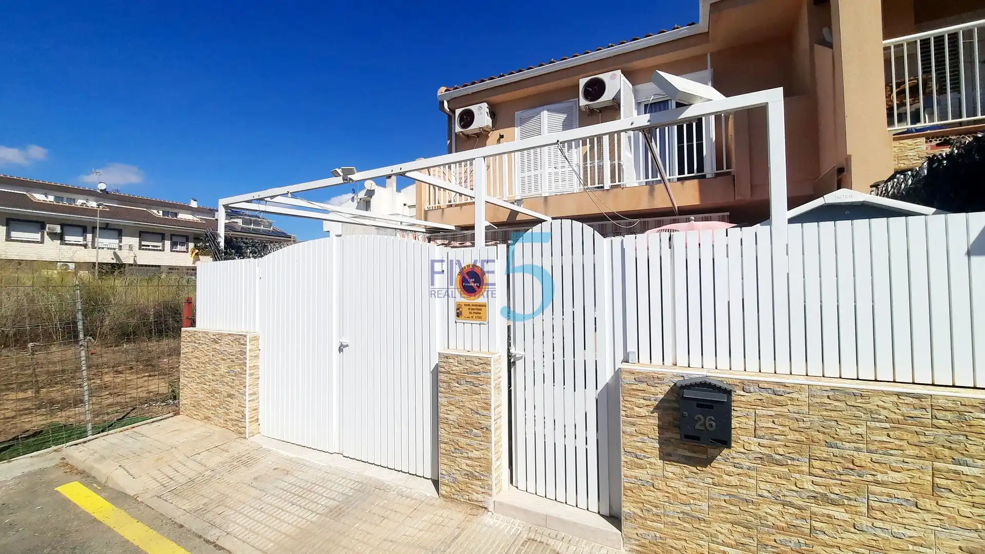 Casa a schiera con terrazza in vendita a San Pedro del Pinatar, imagen 39