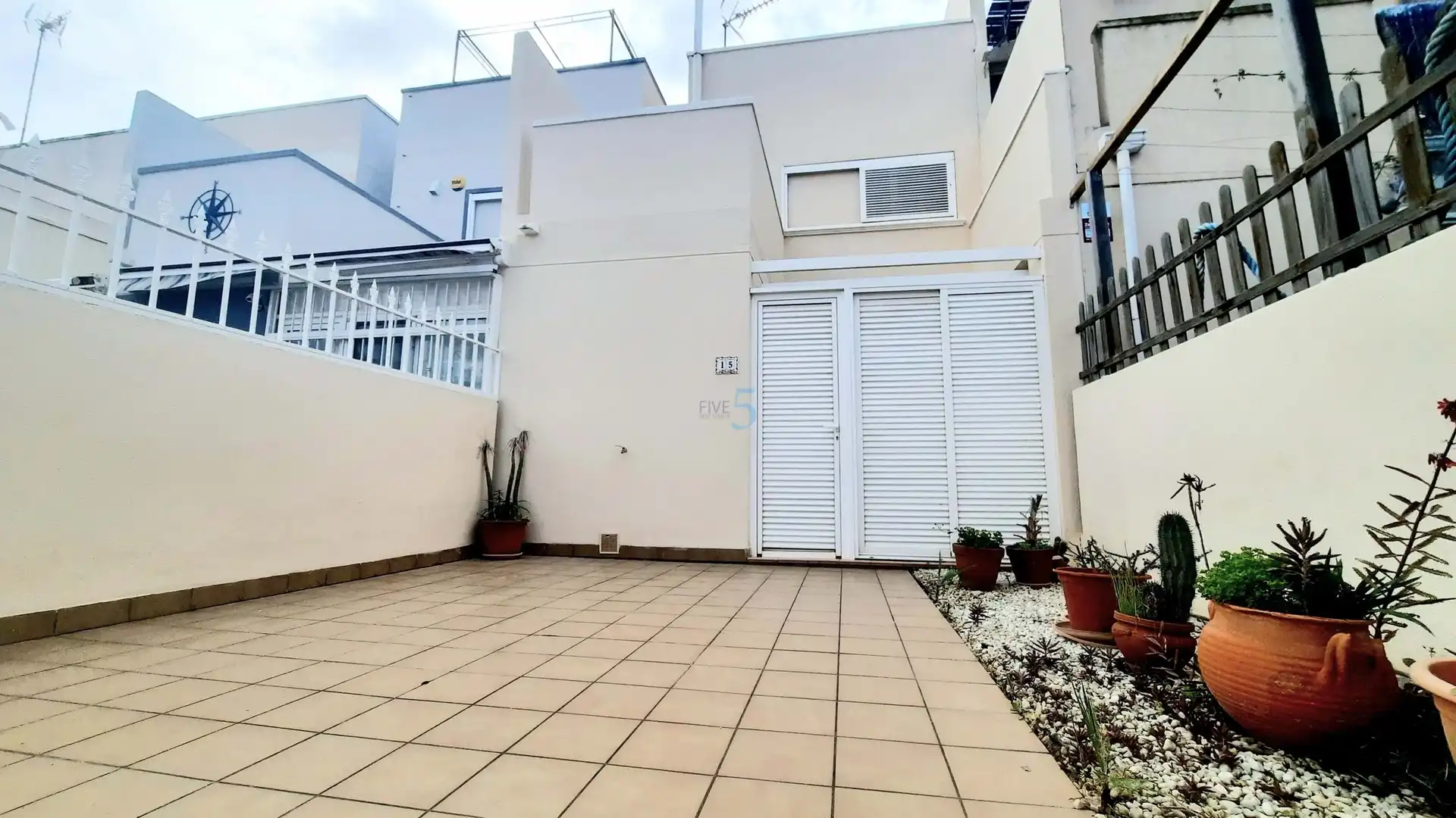 Casa a schiera con terrazza in vendita a Los Peñascos - El Salero - Los Imbernones, imagen 5