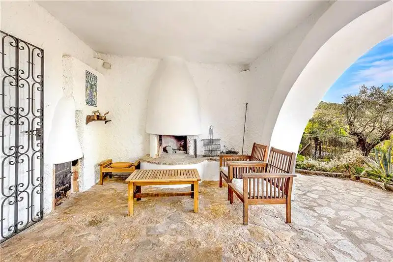 Terrace of Houses for sale in Deià  with Heating, Private garden and Terrace