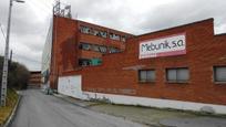 Exterior view of Industrial buildings for sale in Barakaldo 