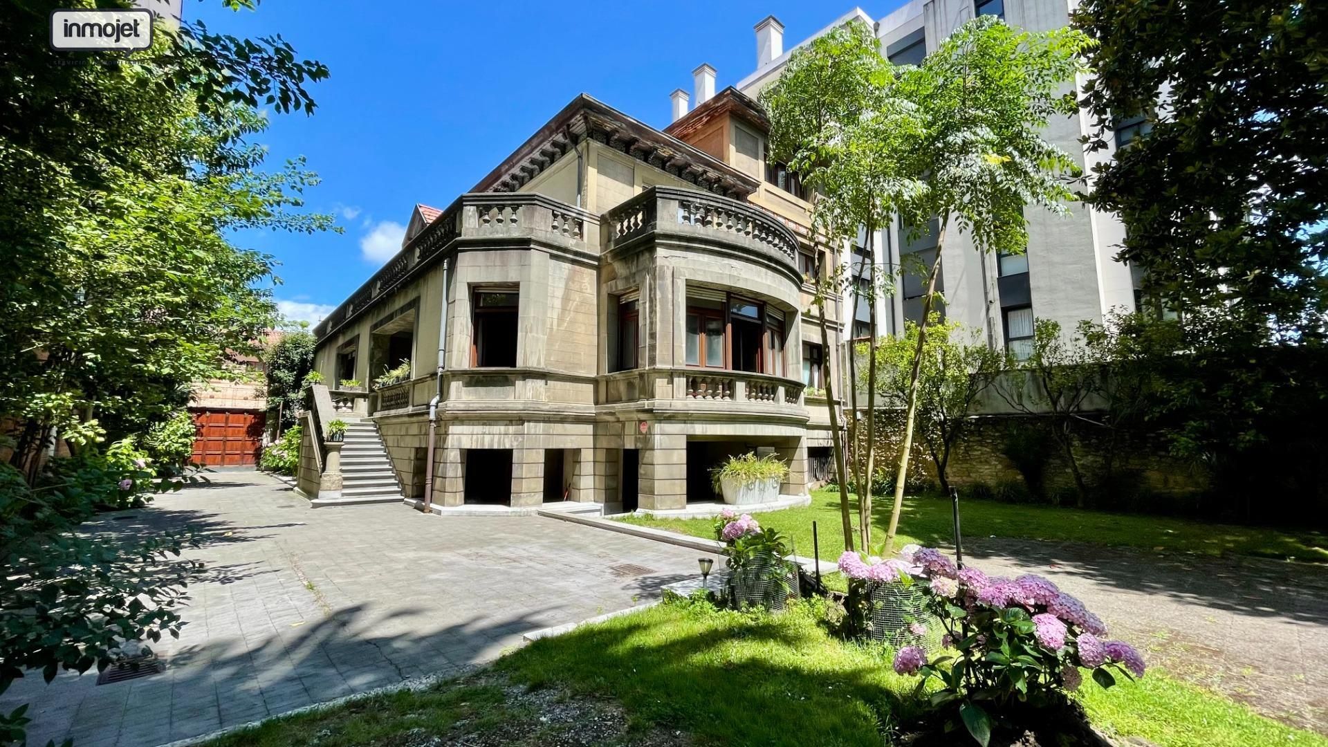 Single-family semi-detached for sale in Calle PEREZ DE LA SALA, 19, Auditorio - Seminario - Parque de Invierno