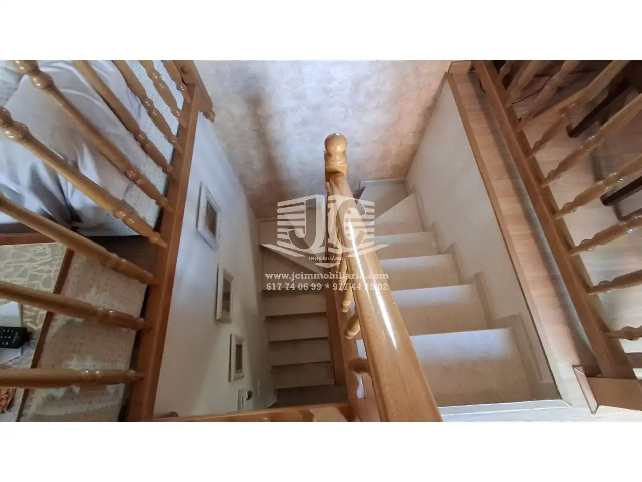 Ático de alquiler en Tortosa con Aire acondicionado, Terraza y Amueblado