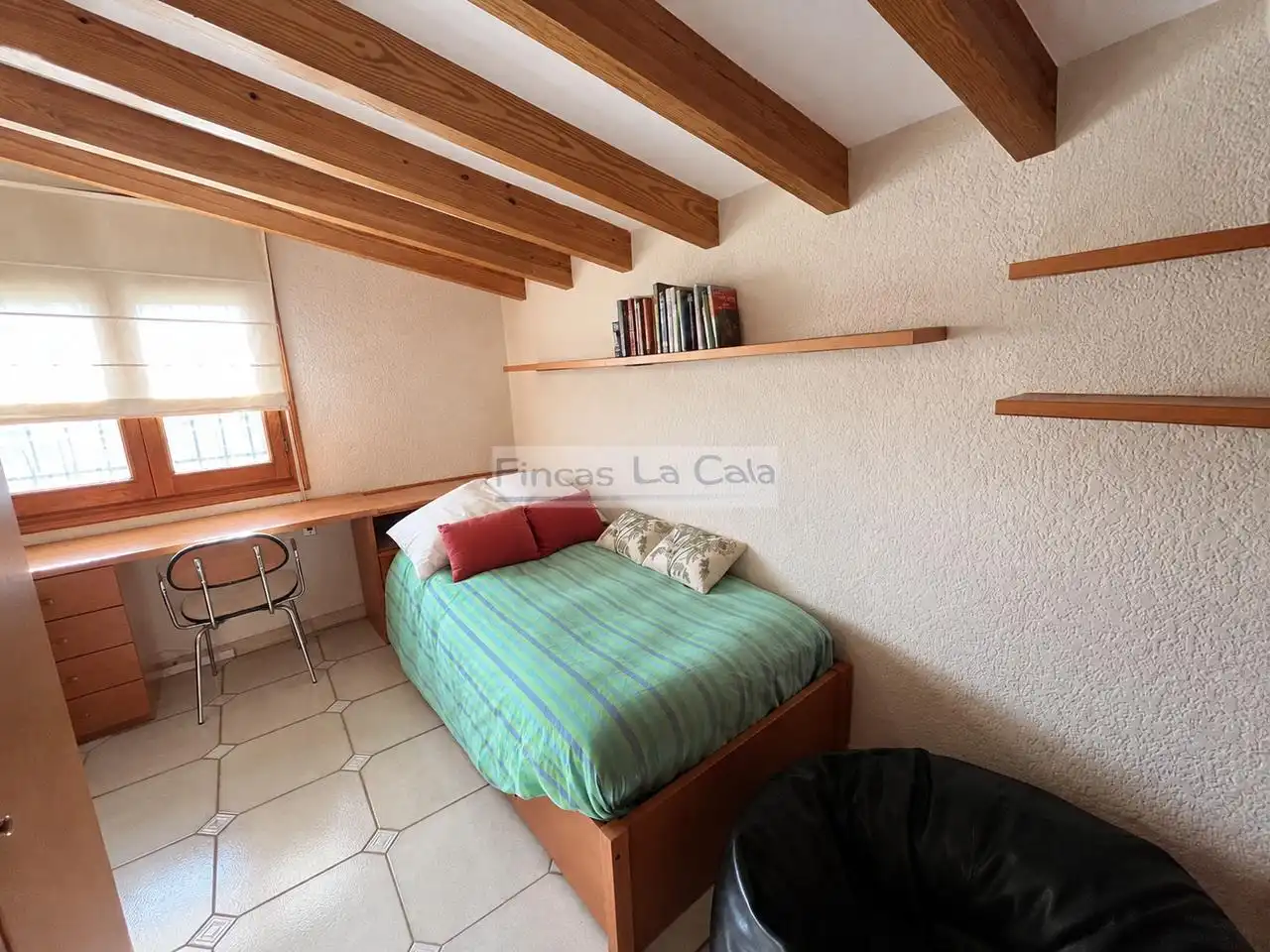 Xalet amb piscina en venda a Finestrat Pueblo, imagen 38