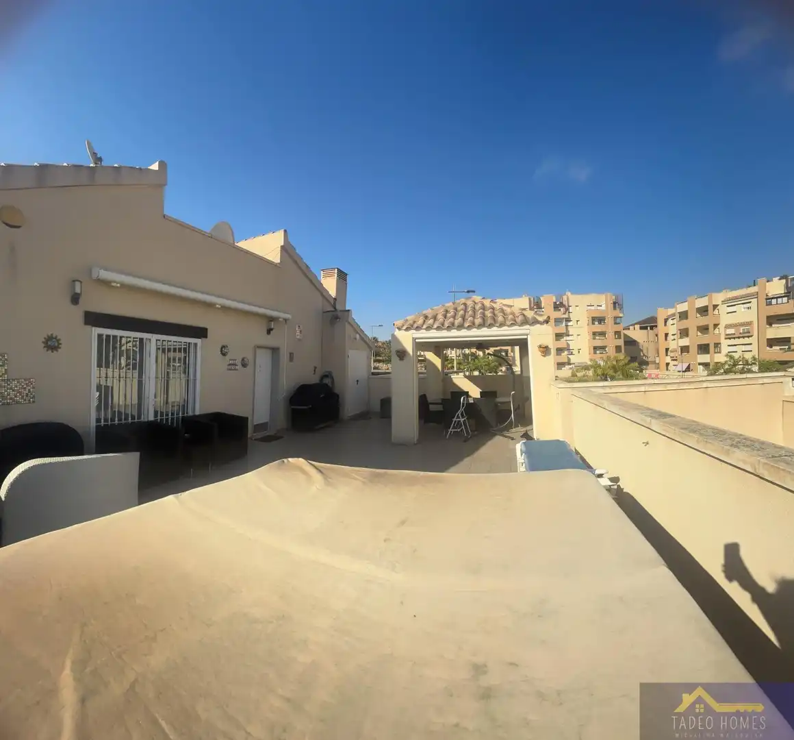 Terraza de Casa o chalet en venta en Murcia con Aire acondicionado, Calefacción y Terraza