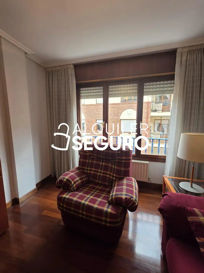 Flat for rent in Mungia  with Heating and Furnished