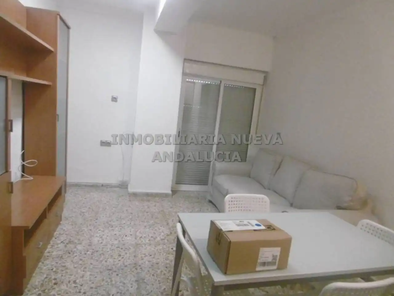 Piso de alquiler en Almería con Terraza y Amueblado