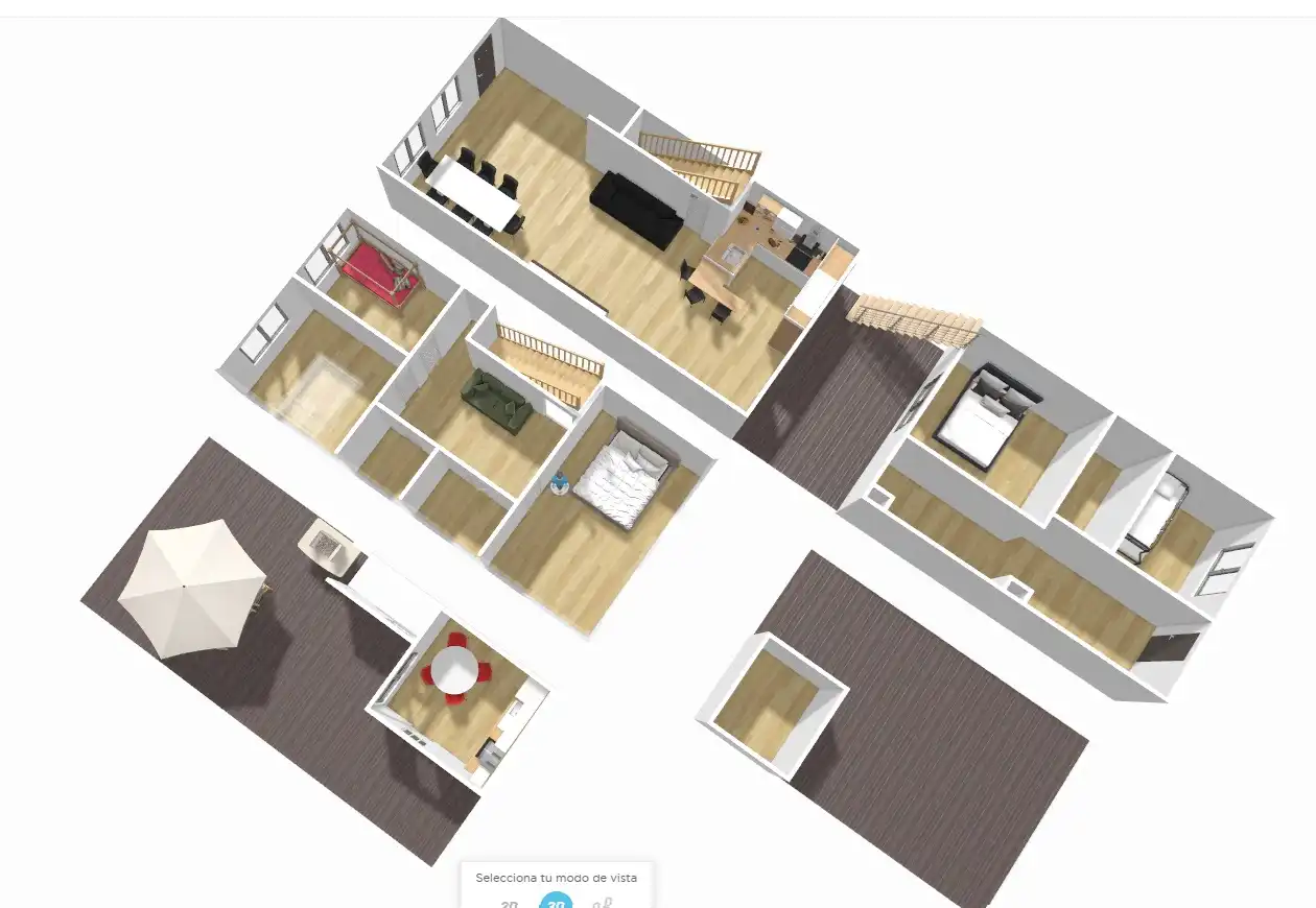 Terraced house with pool for sale in Carrer Nàpols, imagen 31