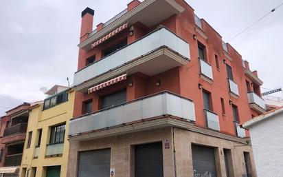 Vista exterior de Apartament en venda en Altafulla amb Terrassa i Moblat