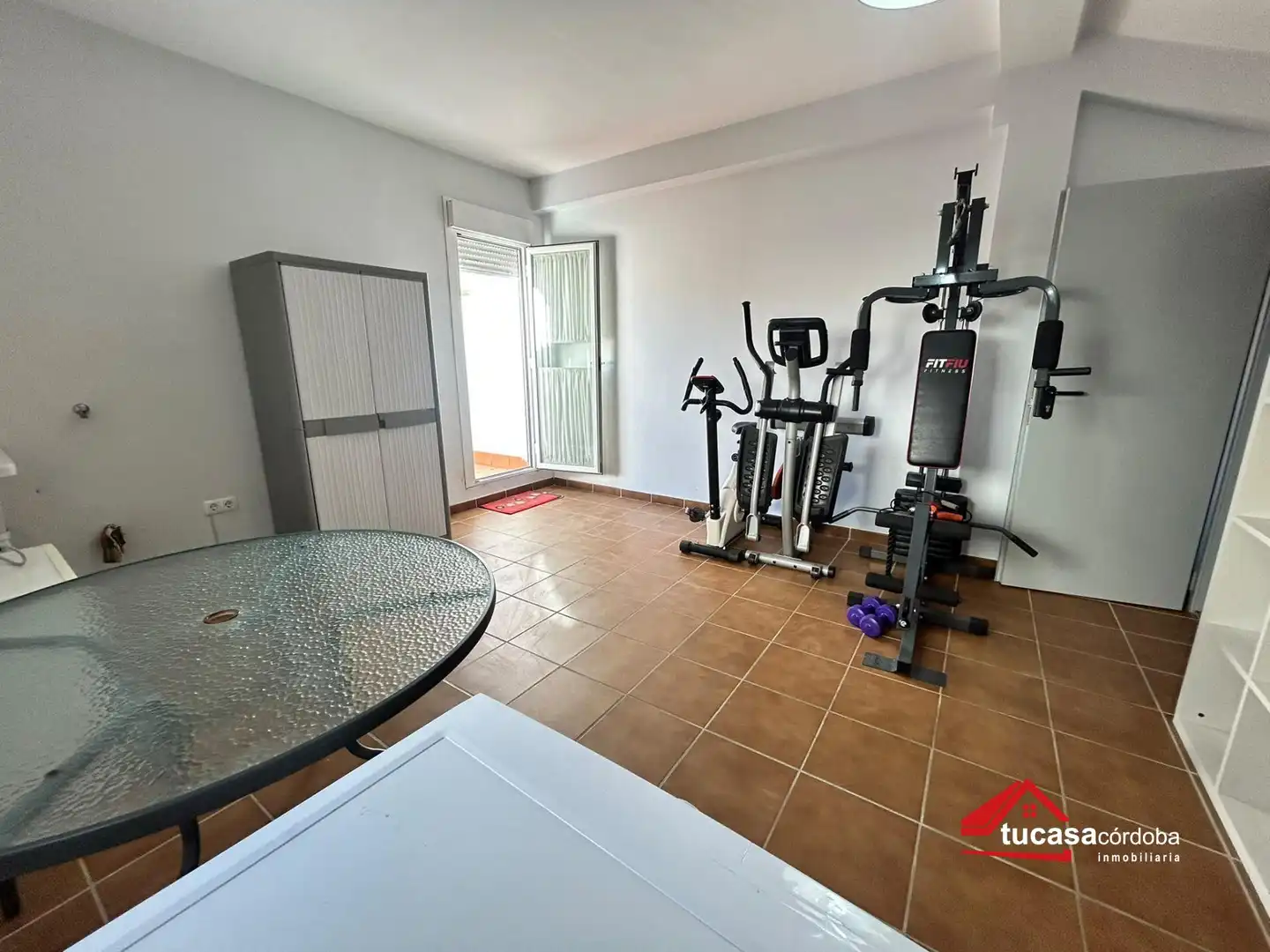 Terrassa de Dúplex en venda en Villafranca de Córdoba, Córdoba