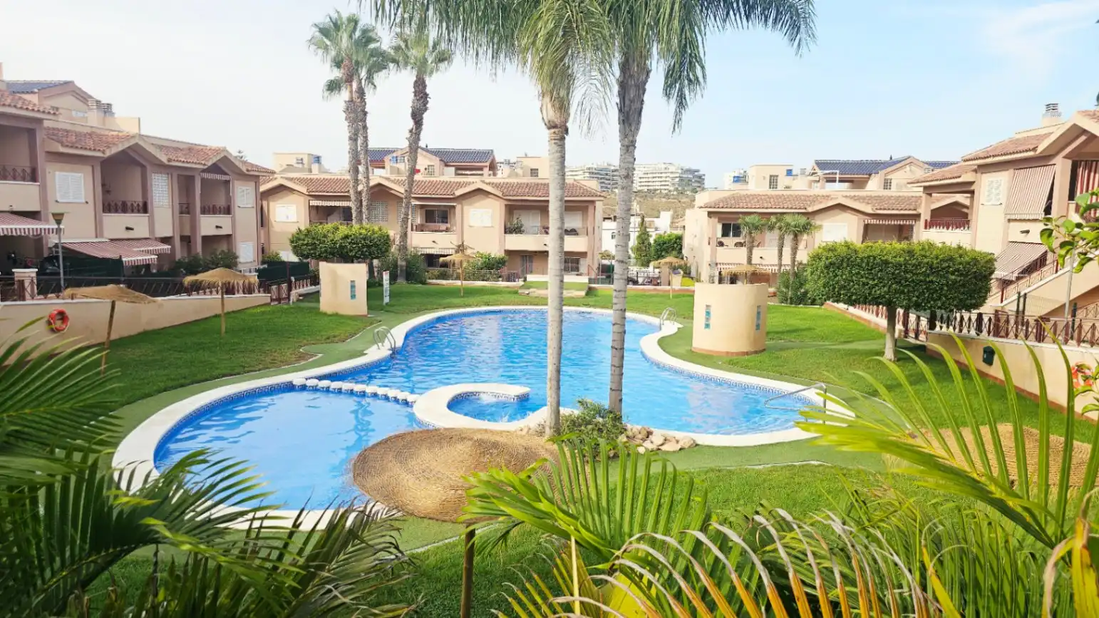 Wohnungen zur Miete in Novamar - Mediterráneo