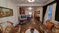 Living room of Flat for sale in Elche / Elx  with Air Conditioner, Terrace and Balcony