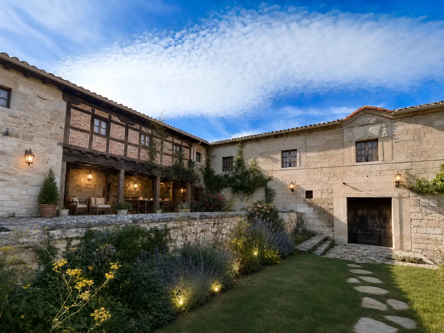 Casa con jardín en venta en Villarcayo de Merindad de Castilla la Vieja