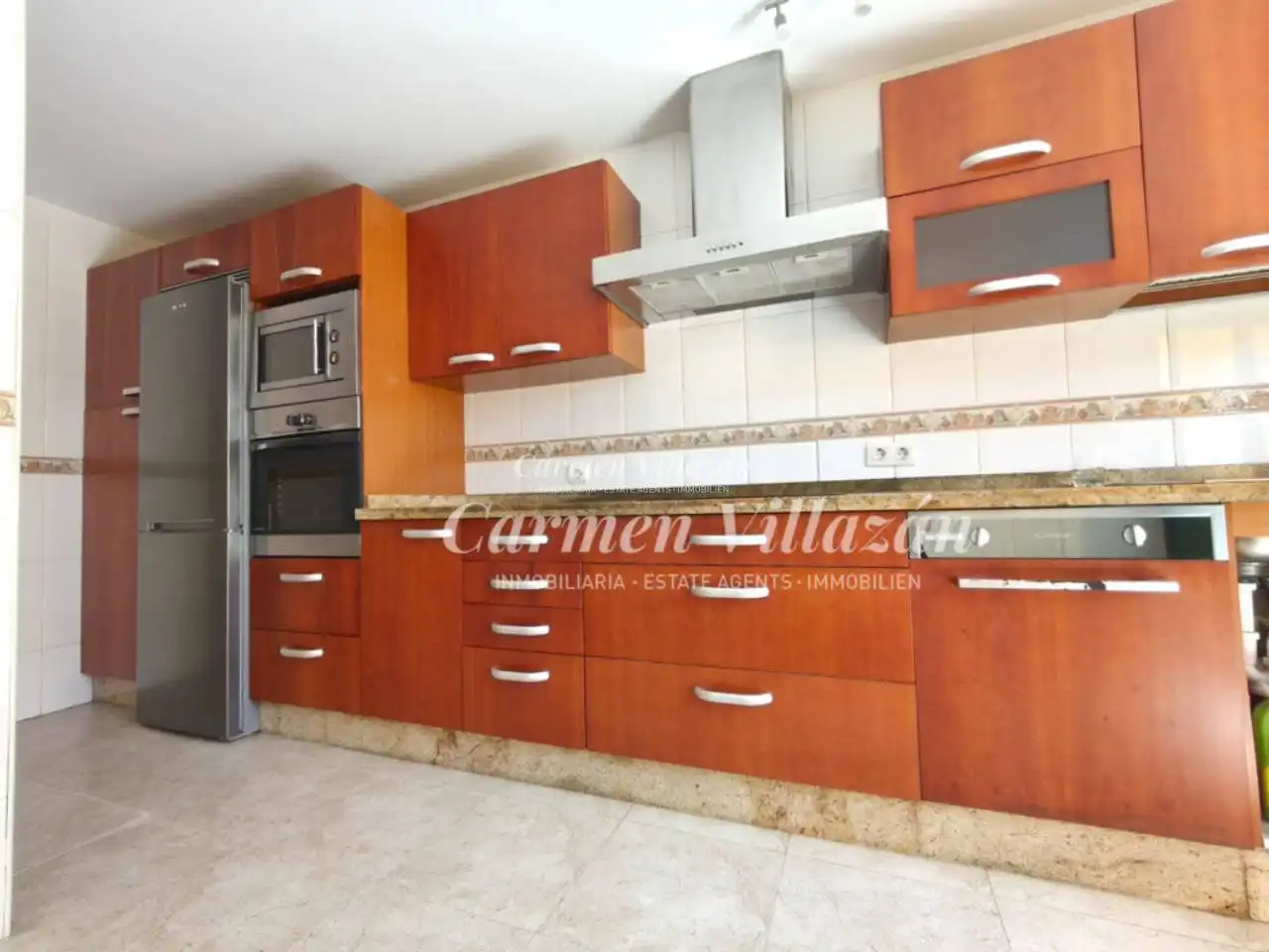 Cocina de Dúplex en venta en Fabelo