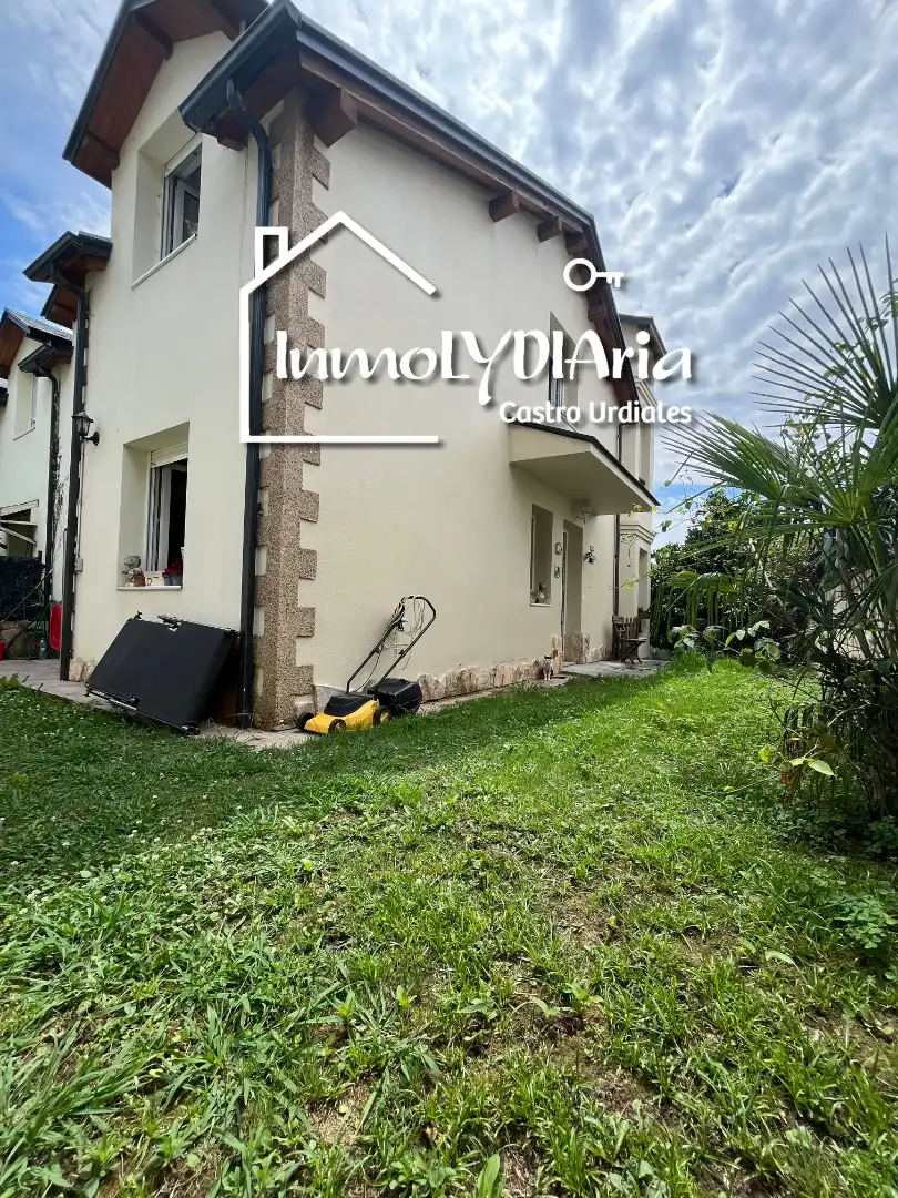 Casa o xalet en venda a Barrio Mioño, Mioño - Santullán