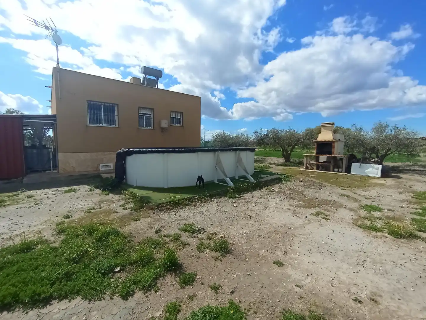 Finca rústica en venda a Puerto Lumbreras