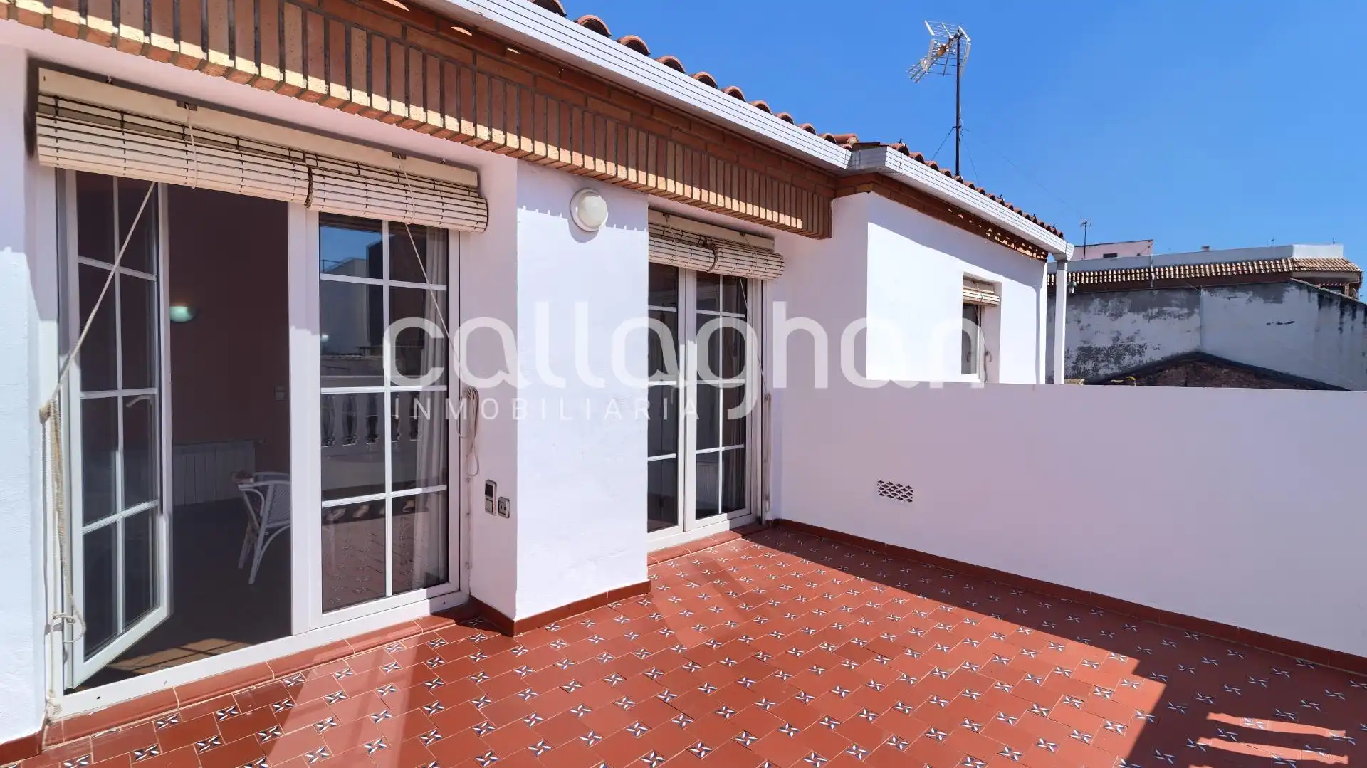 Terrace of Detached homes for sale in Chilches / Xilxes  with Air Conditioner, Heating and Terrace