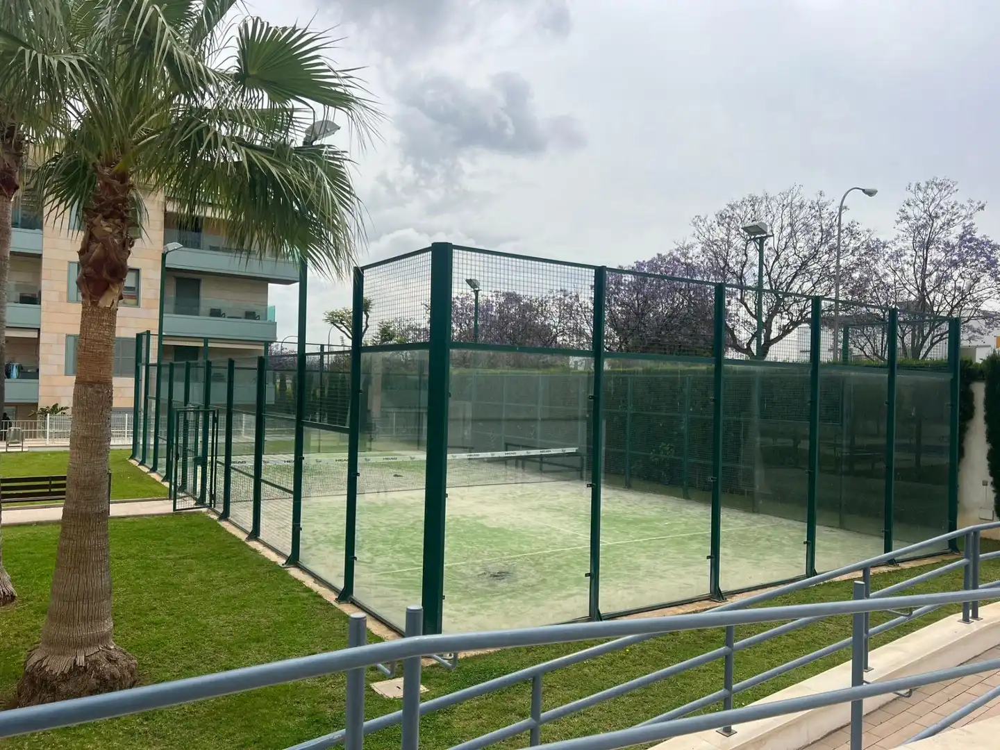 Baixos amb terrassa de lloguer a Carrer MURCIA, imagen 20
