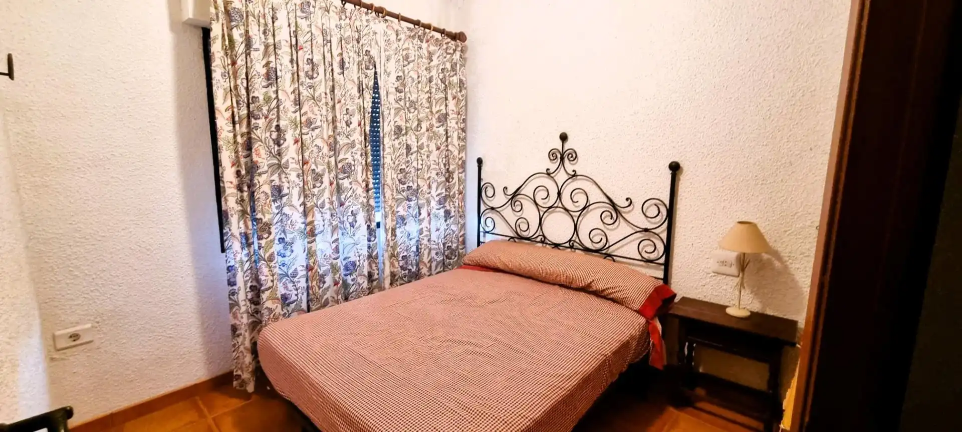 Bedroom of Houses for sale in Alzira  with Air Conditioner, Private garden and Terrace