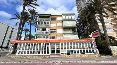 Foto 2 de Apartament de lloguer a Playa Poniente, Alicante