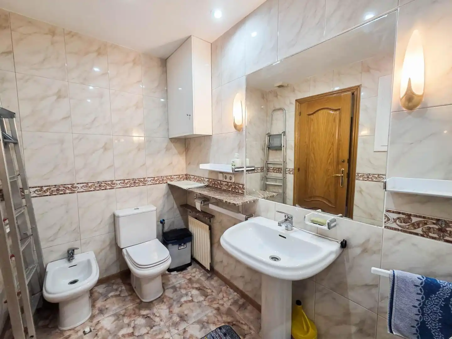 Bathroom of Detached homes for sale in Sant Sadurní d'Anoia  with Heating, Terrace and Storage room
