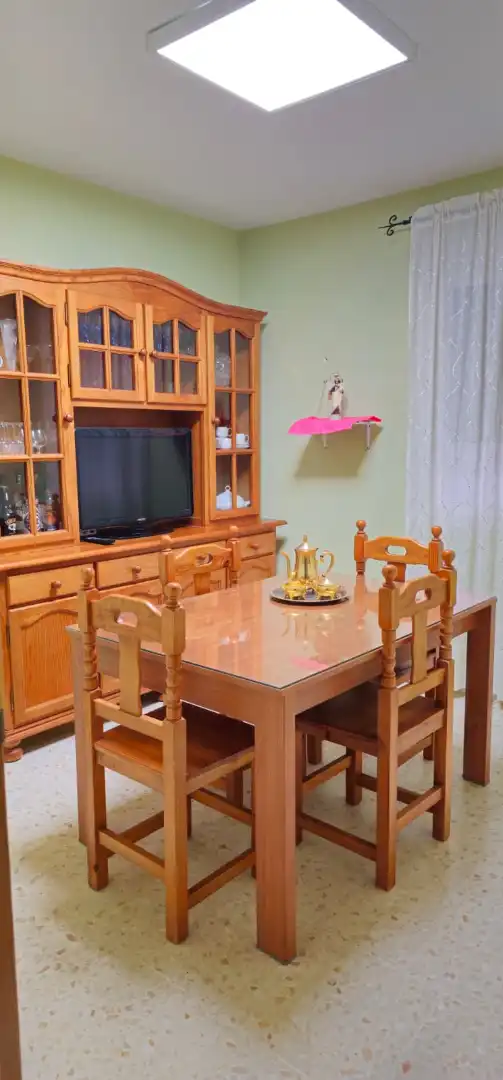 Casa amb terrassa en venda a Calle Ruiz Zorrilla, imagen 34