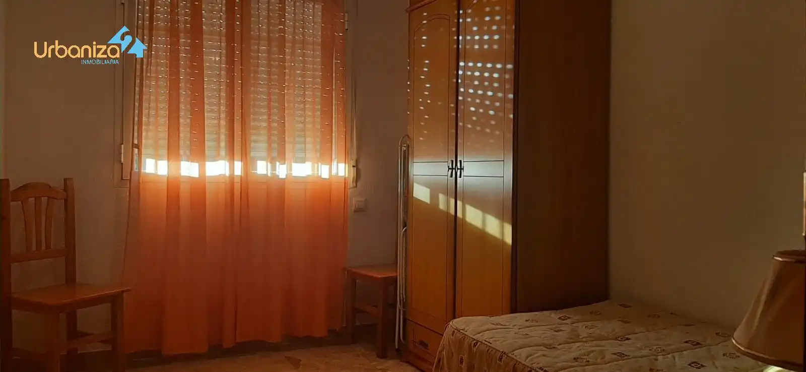 Dormitori de Apartament en venda en Badajoz amb Calefacció