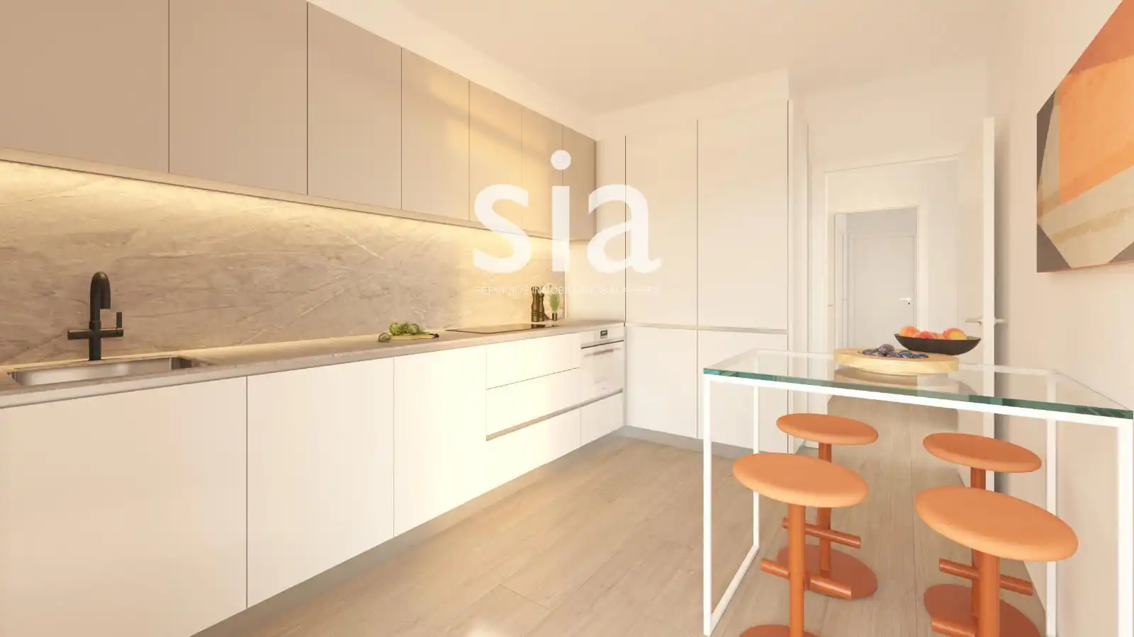 Flat with lift for sale in Miguel Ángel Blanco, imagen 3
