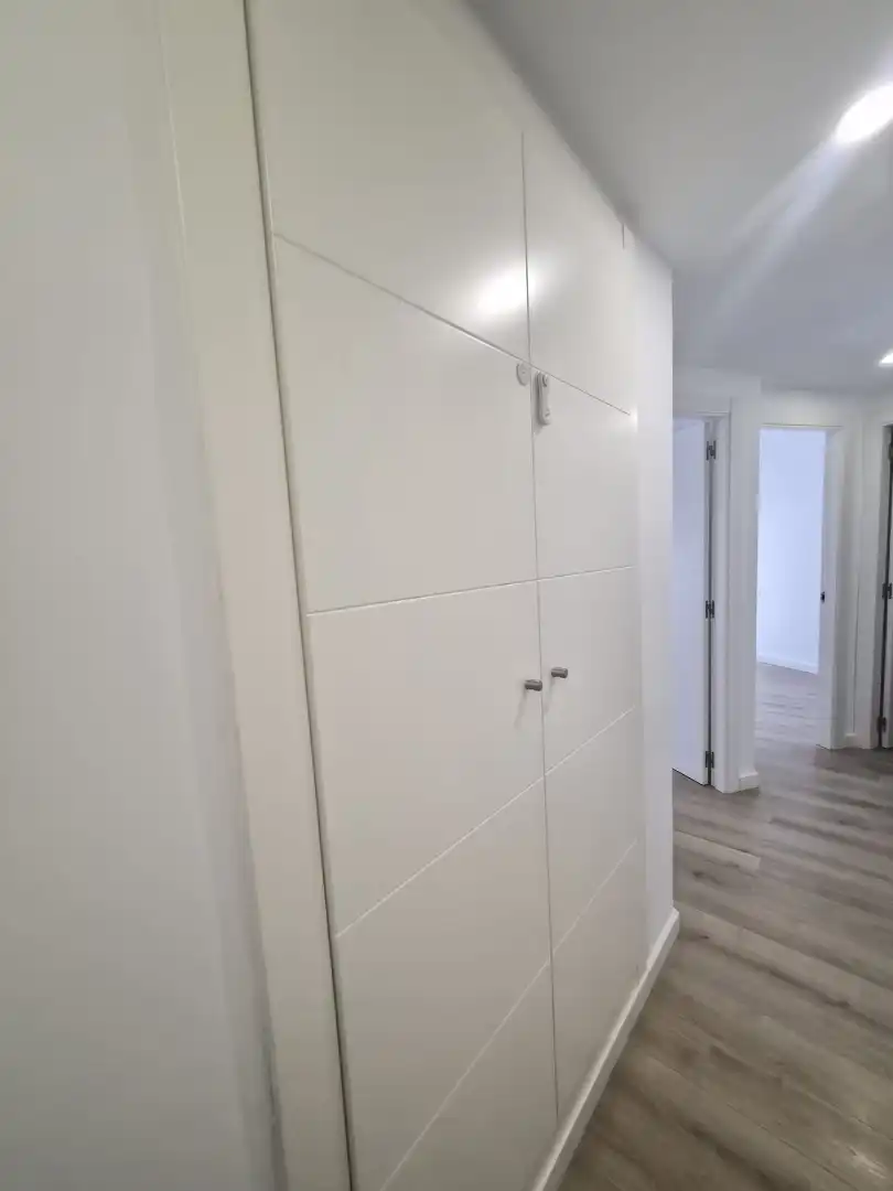 Flat for rent in Valencia  with Air Conditioner, Heating and Parquet flooring