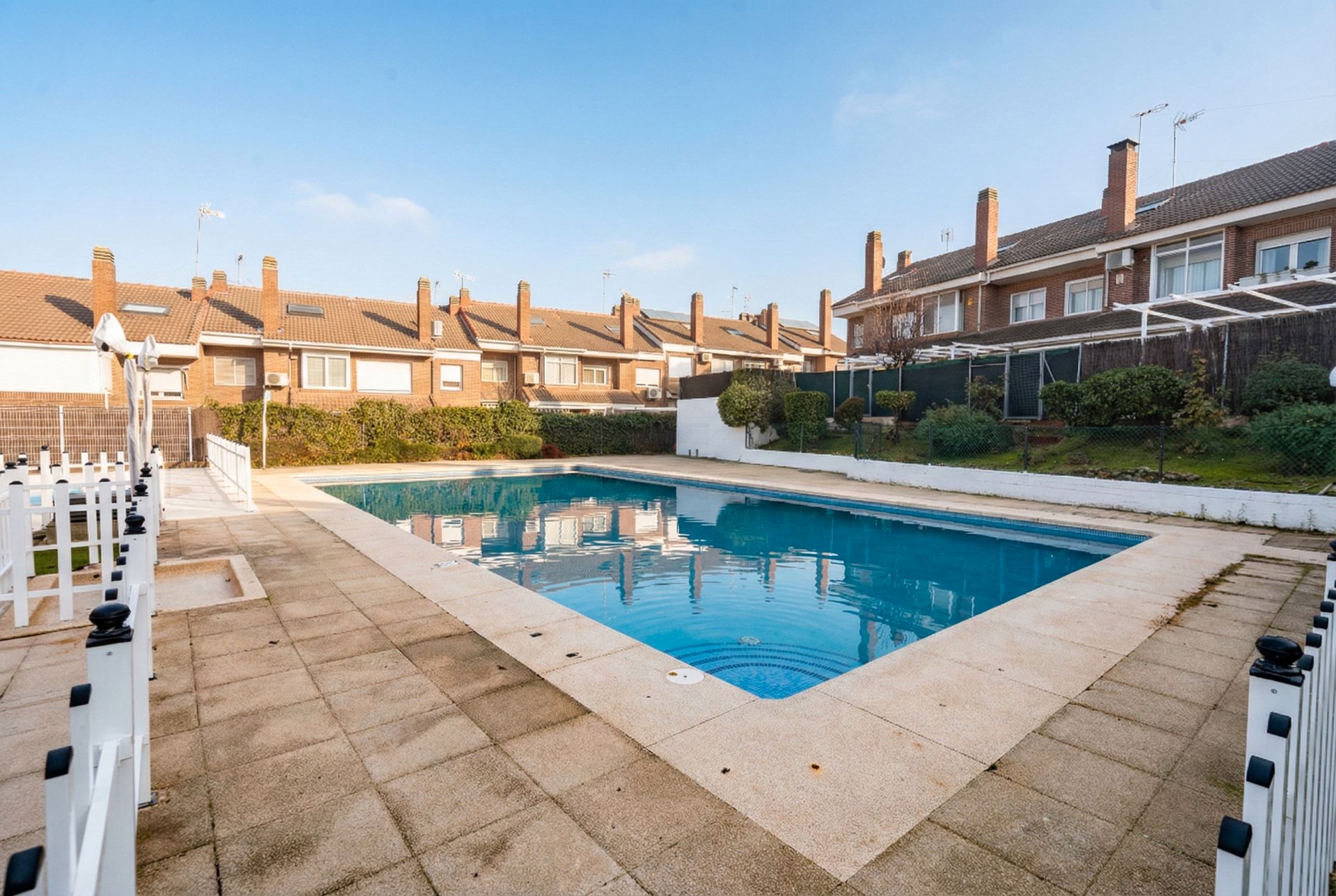 Casa adosada en venda a Calle Monte León, Las Matas  - Peñascales