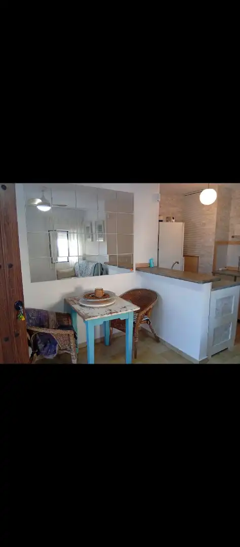 Piso de alquiler en Avenida Benamara, 15, Paraiso - Barronal