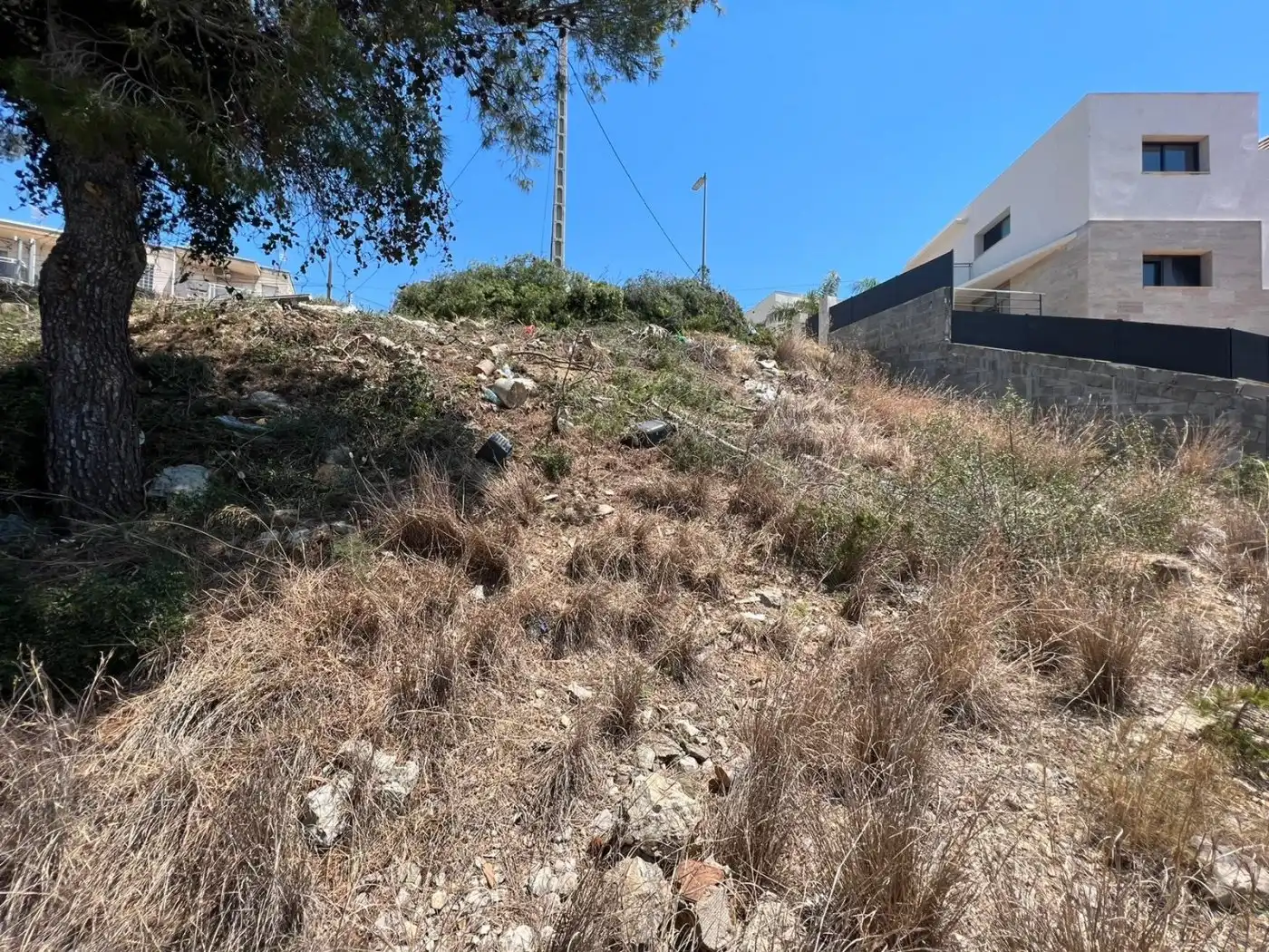 Wohnbaugrundstück zum Verkauf in Segur de Calafell, imagen 11