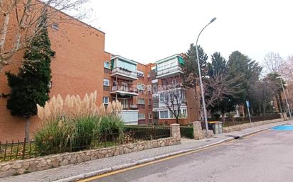 Vista exterior de Pis en venda en  Madrid Capital