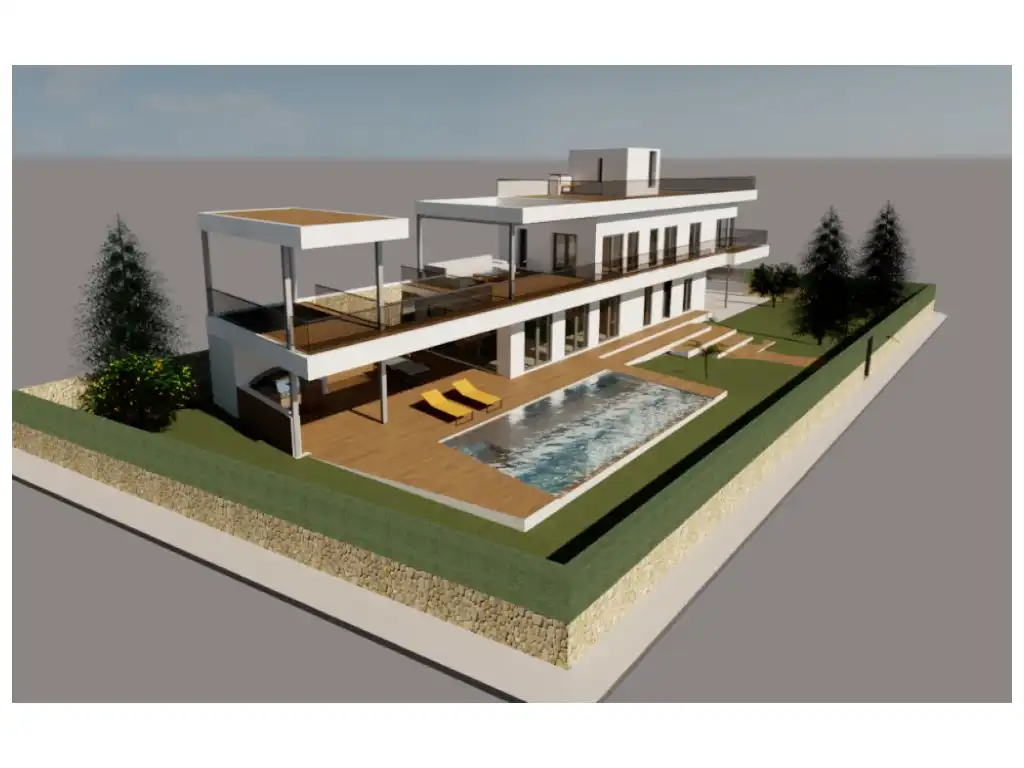 Terreny residencial en venda a Santanyí Poble, imagen 9