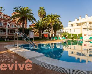 Exterior view of Flat for sale in Puerto de la Cruz  with Terrace and Swimming Pool