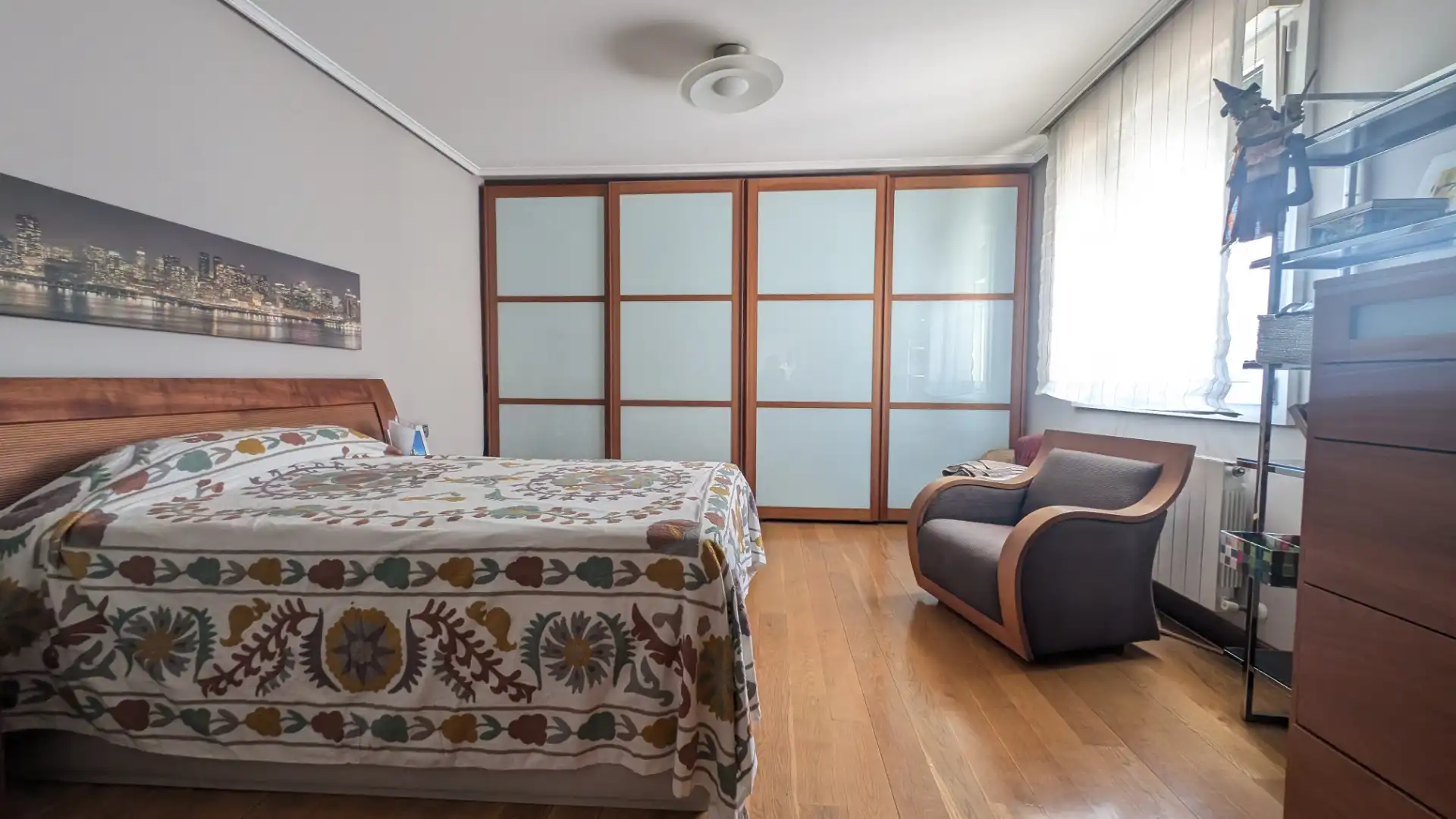 Habitación de Ático en venta en Bilbao  con Calefacción, Terraza y Amueblado