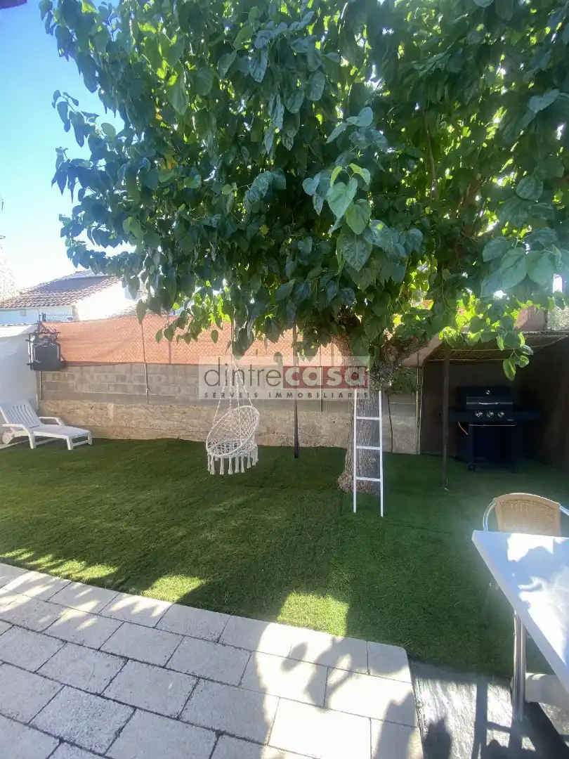 Jardí de Casa o xalet en venda en Tordera amb Calefacció, Jardí privat i Parquet