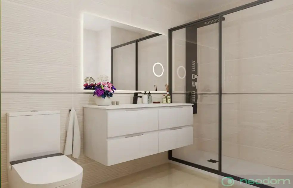 Appartement avec ascenseur à vendre à Calle Marques de la Ensenada, imagen 9