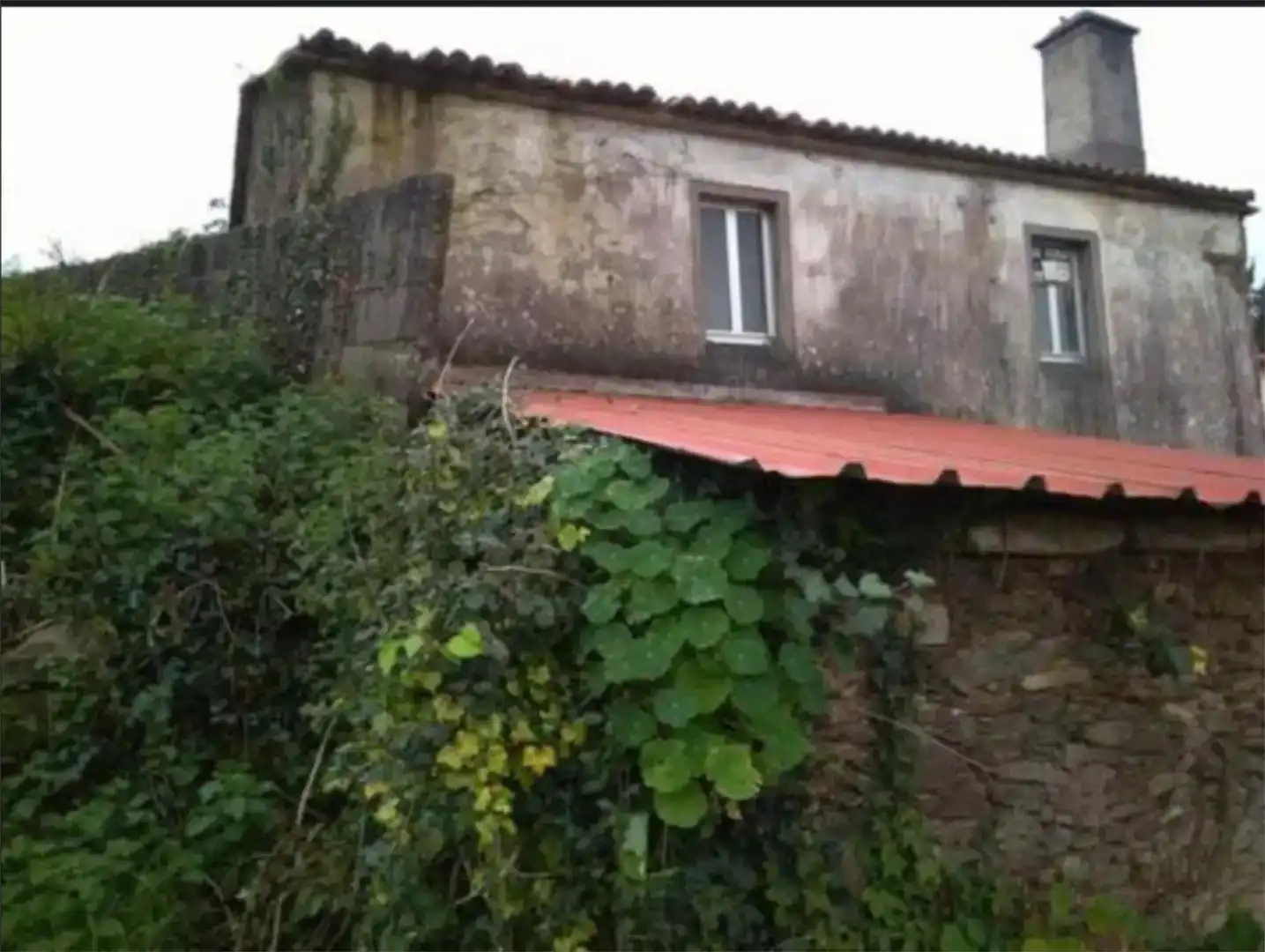 Vista exterior de Finca rústica en venta en Zas