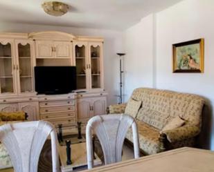 Living room of Flat to rent in Alicante / Alacant  with Air Conditioner and Terrace