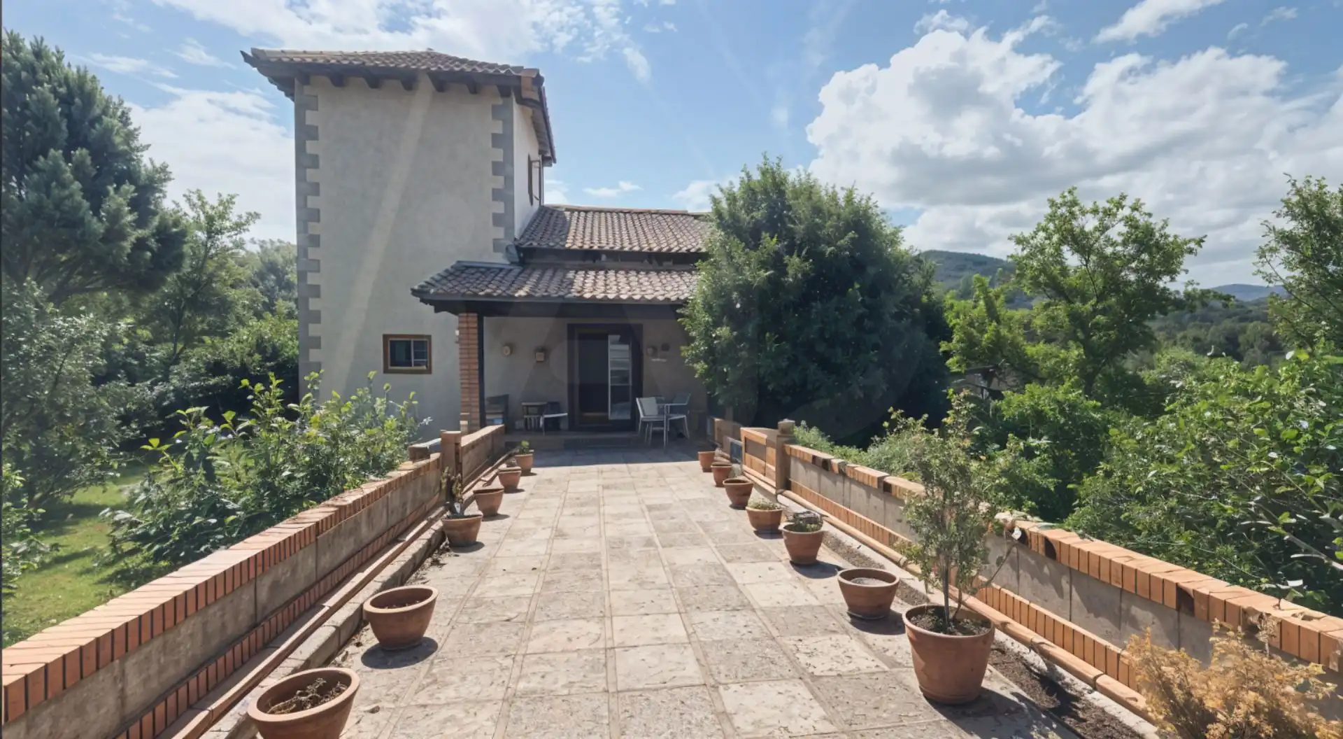 Vista exterior de Casa o chalet en venta en Sant Joan de les Abadesses con Aire acondicionado y Calefacción